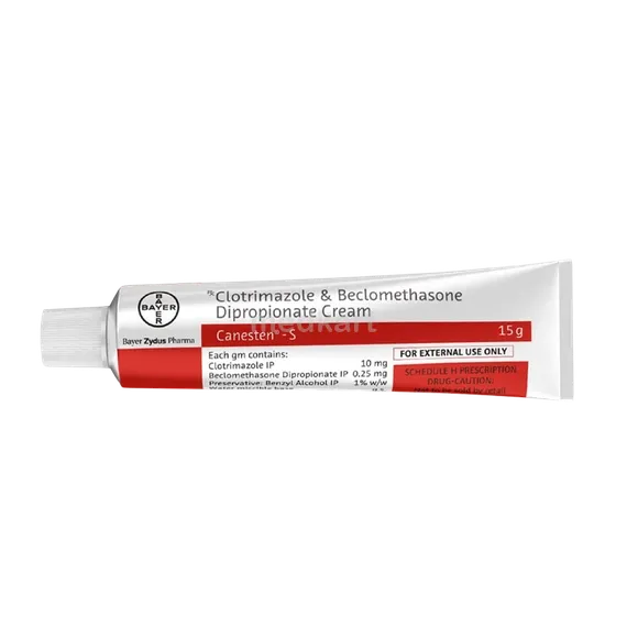 canesten s cream 15 gm